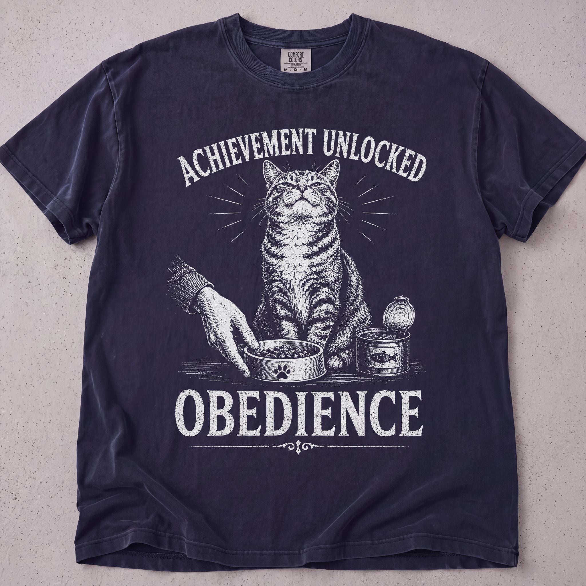 Obedience T-Shirt