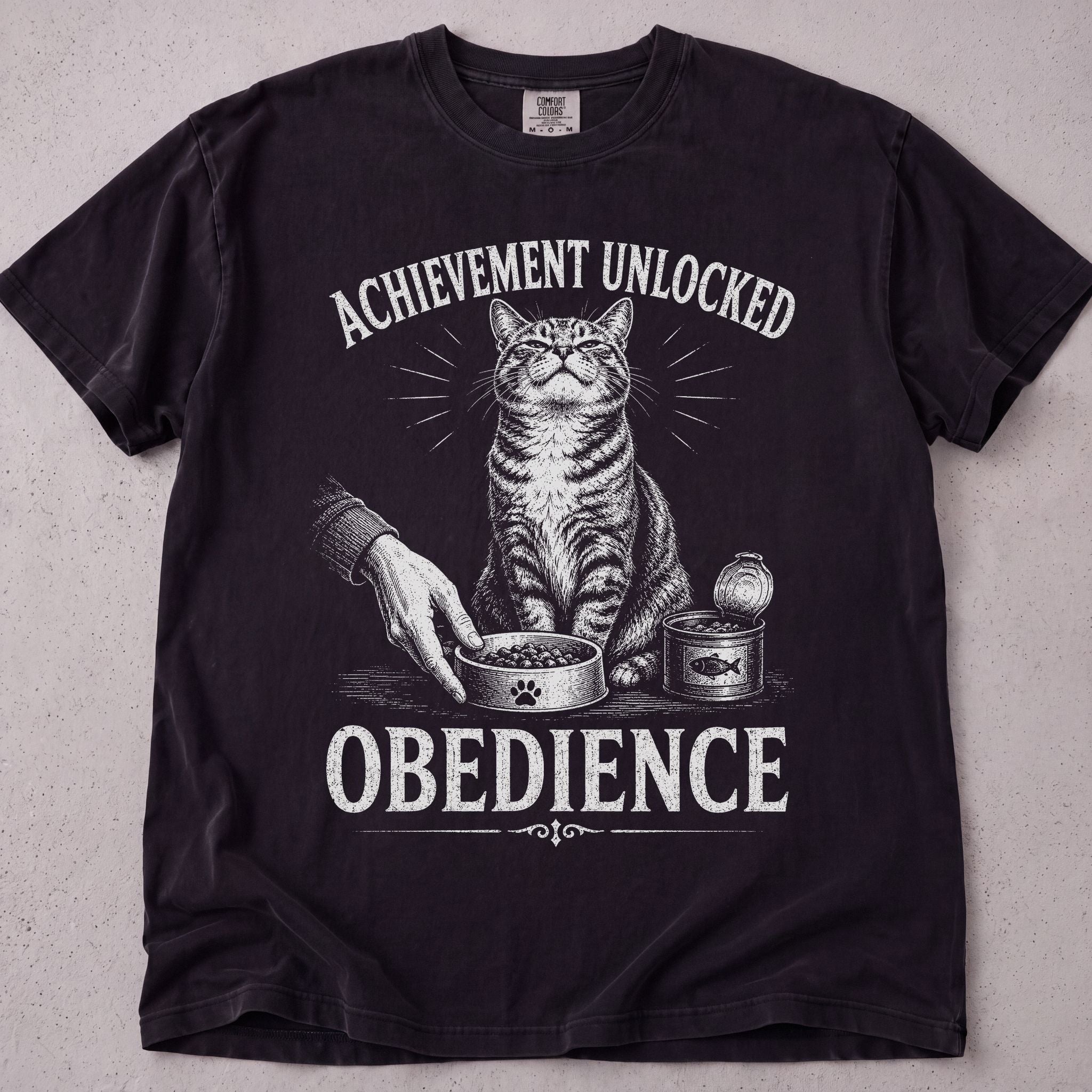 Obedience T-Shirt