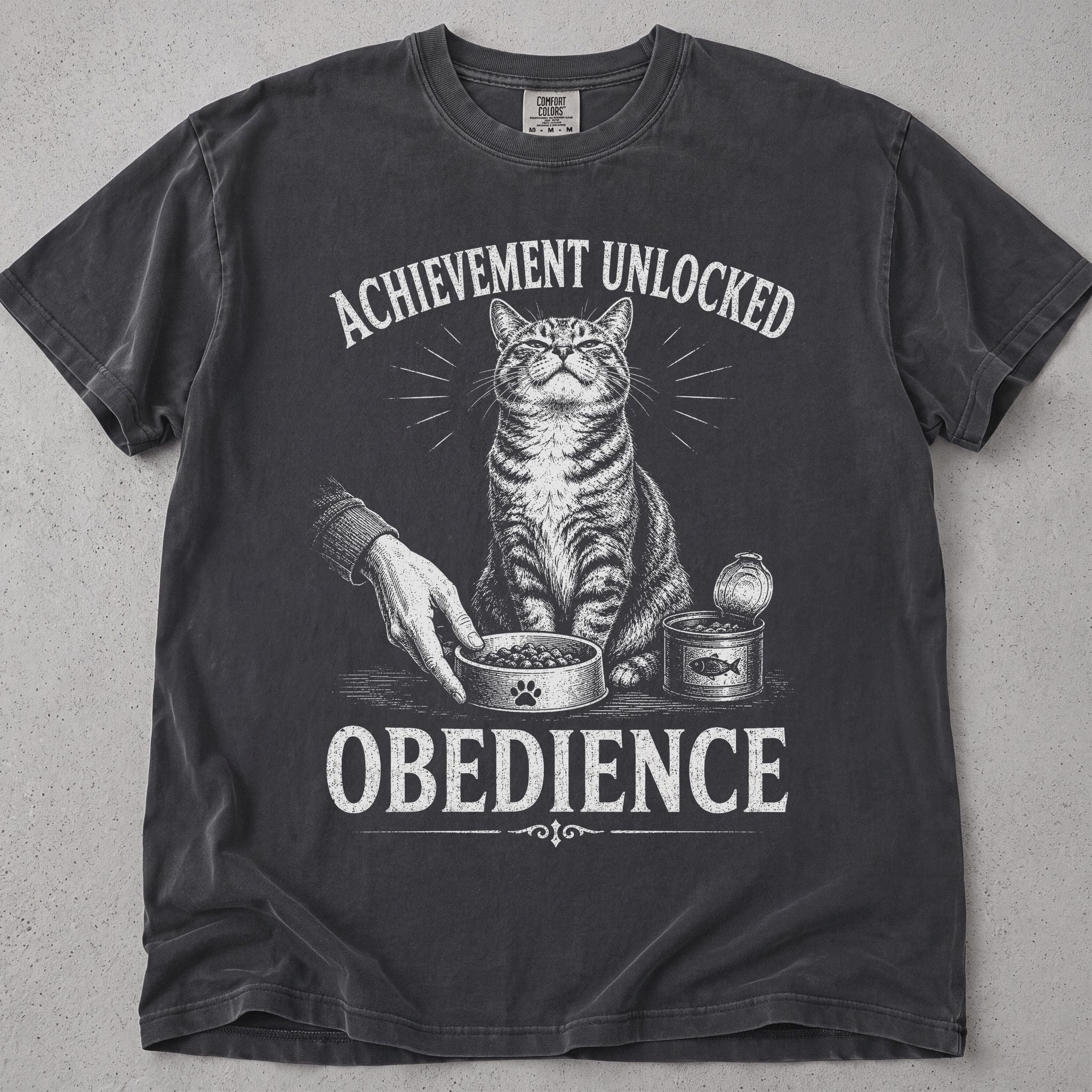 Obedience T-Shirt