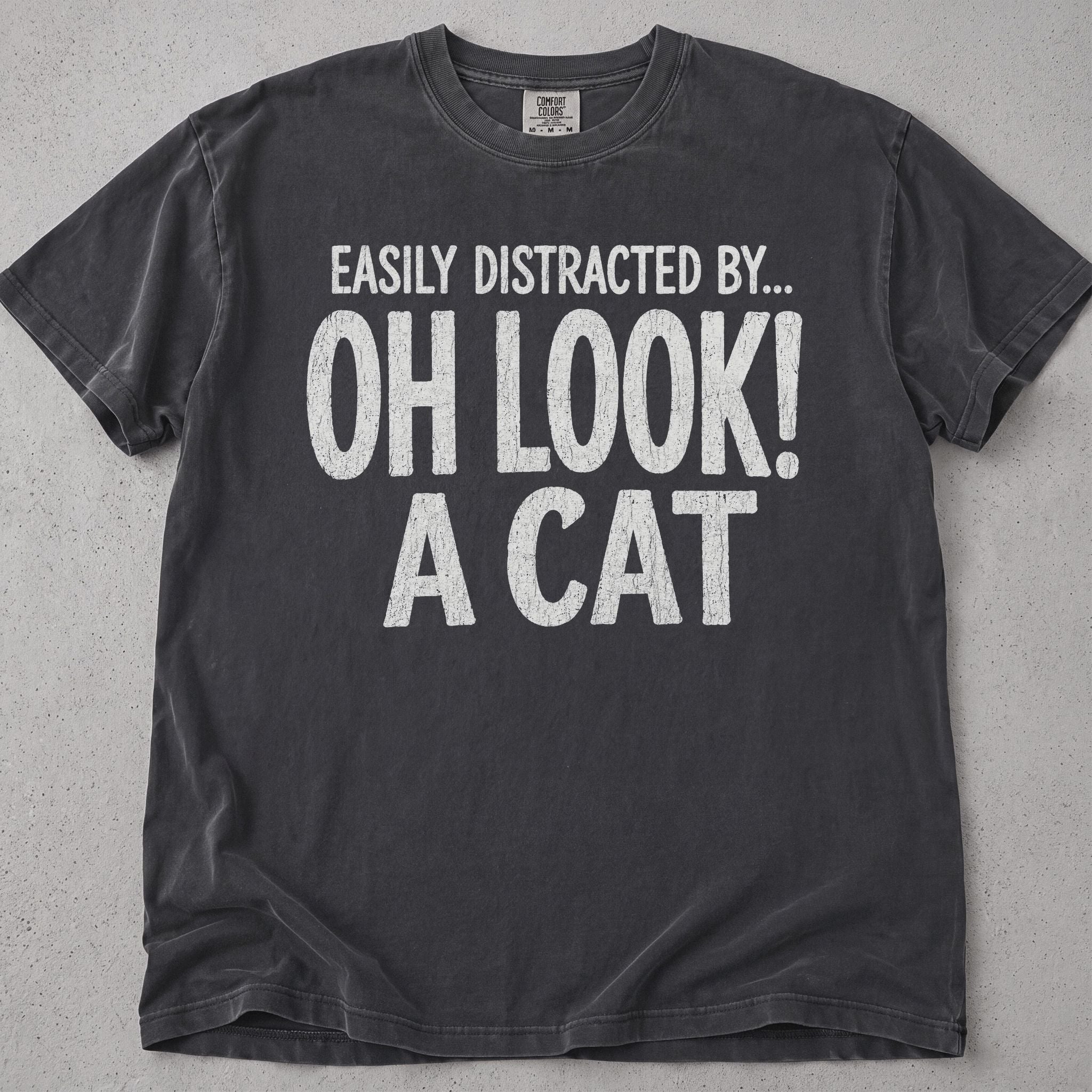 Oh Look! A Cat T-Shirt