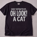 Oh Look! A Cat T-Shirt