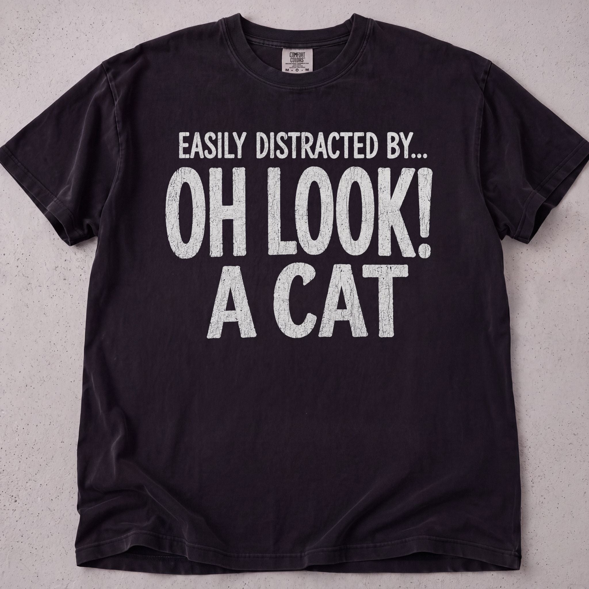 Oh Look! A Cat T-Shirt