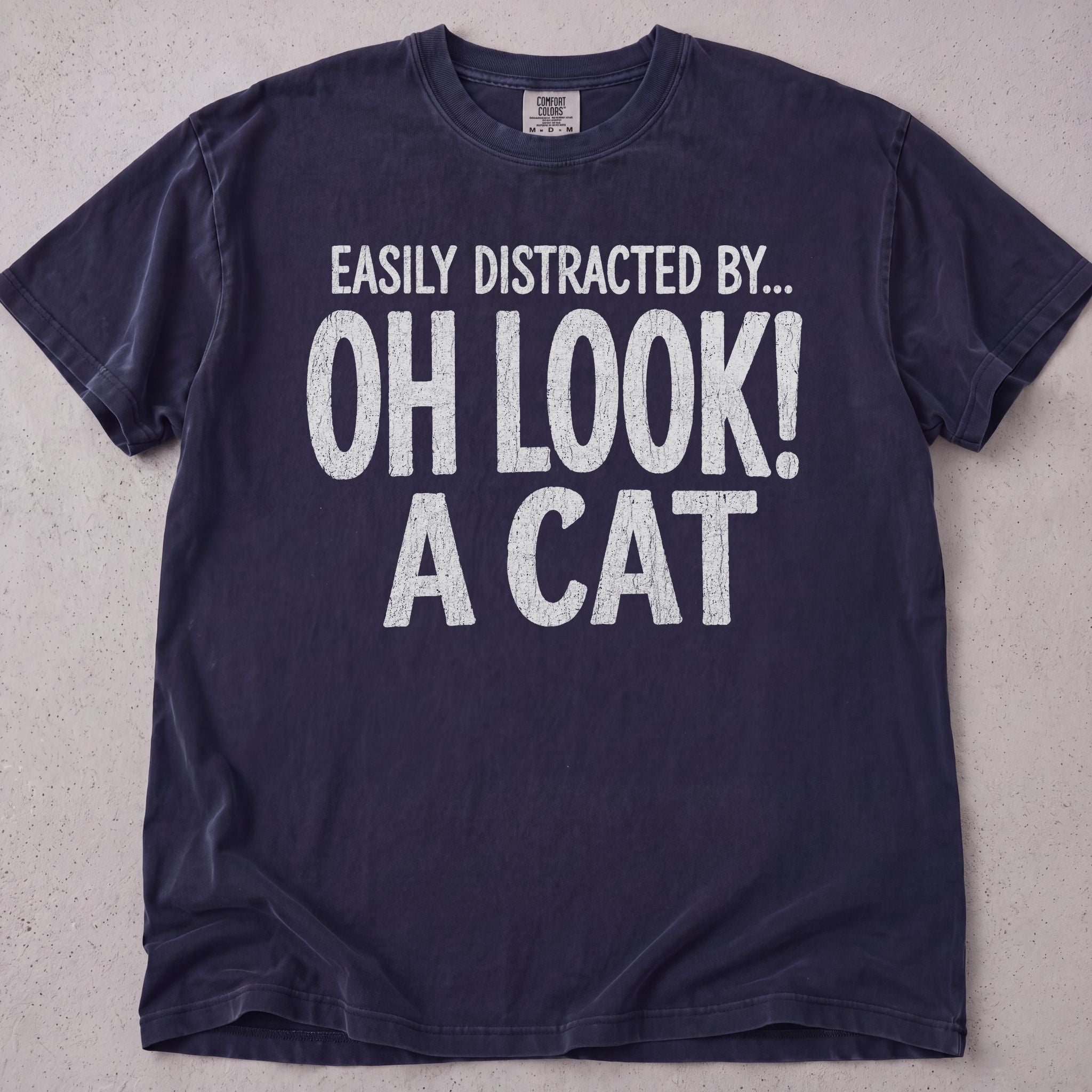 Oh Look! A Cat T-Shirt