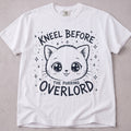 Purring Overlord T-Shirt