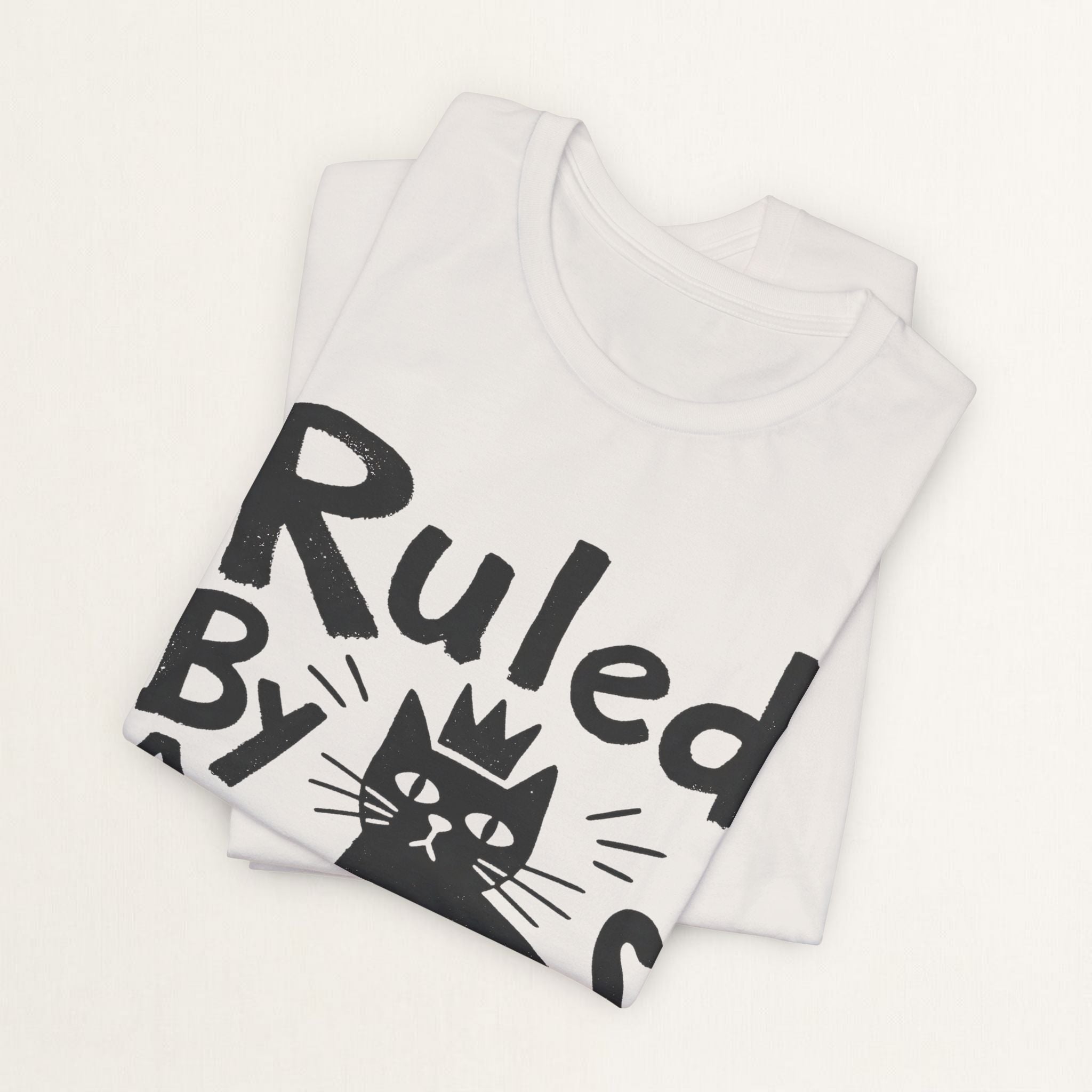 Ruled By T-Shirt