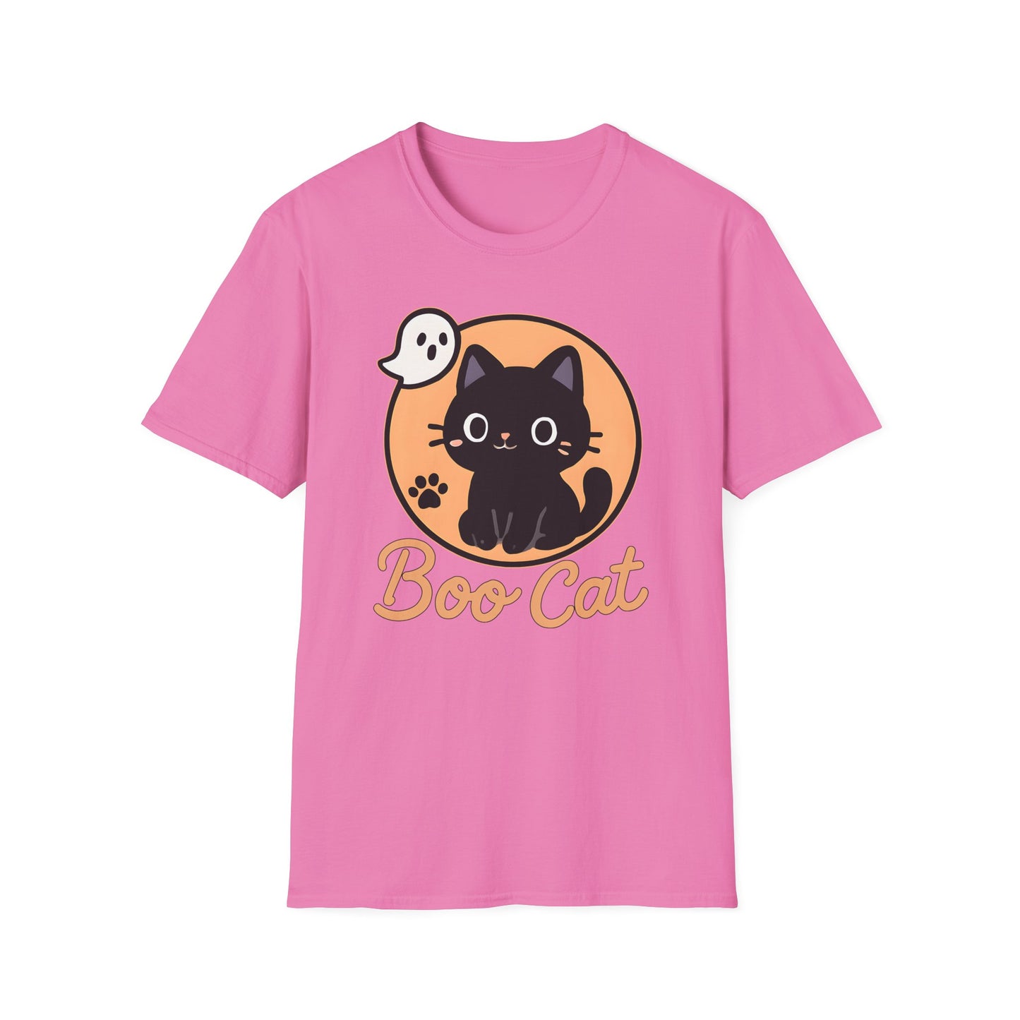 Boo Cat T-Shirt