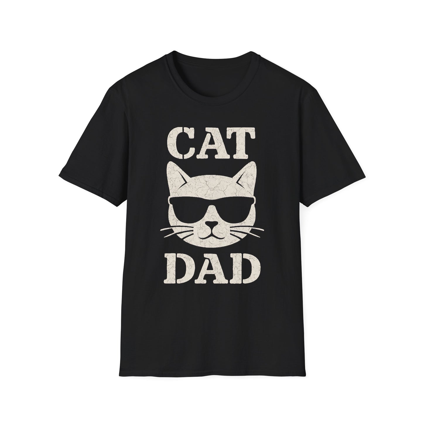 Cat Dad T-Shirt