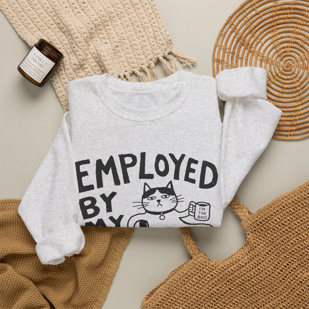 Employed Sweatshirt