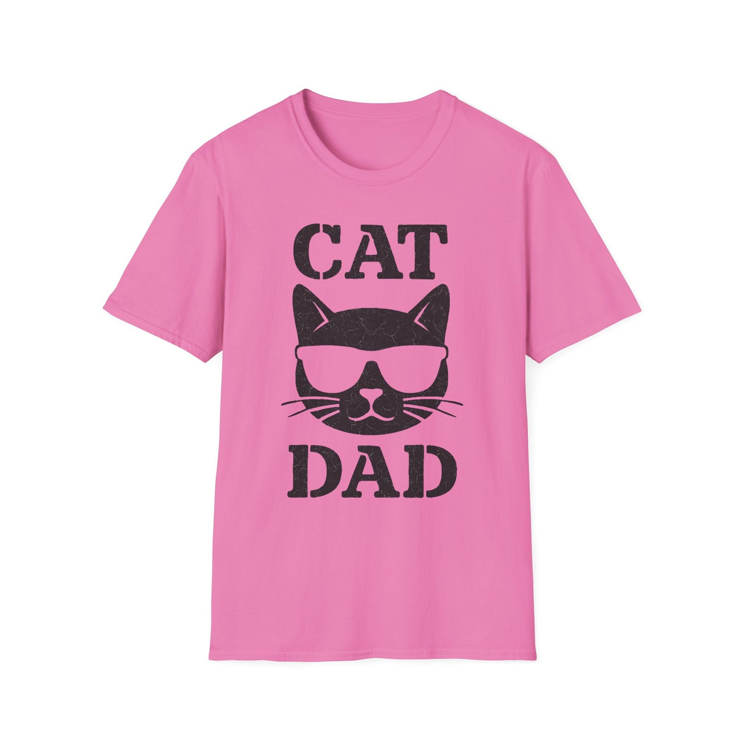 Cat Dad T-Shirt