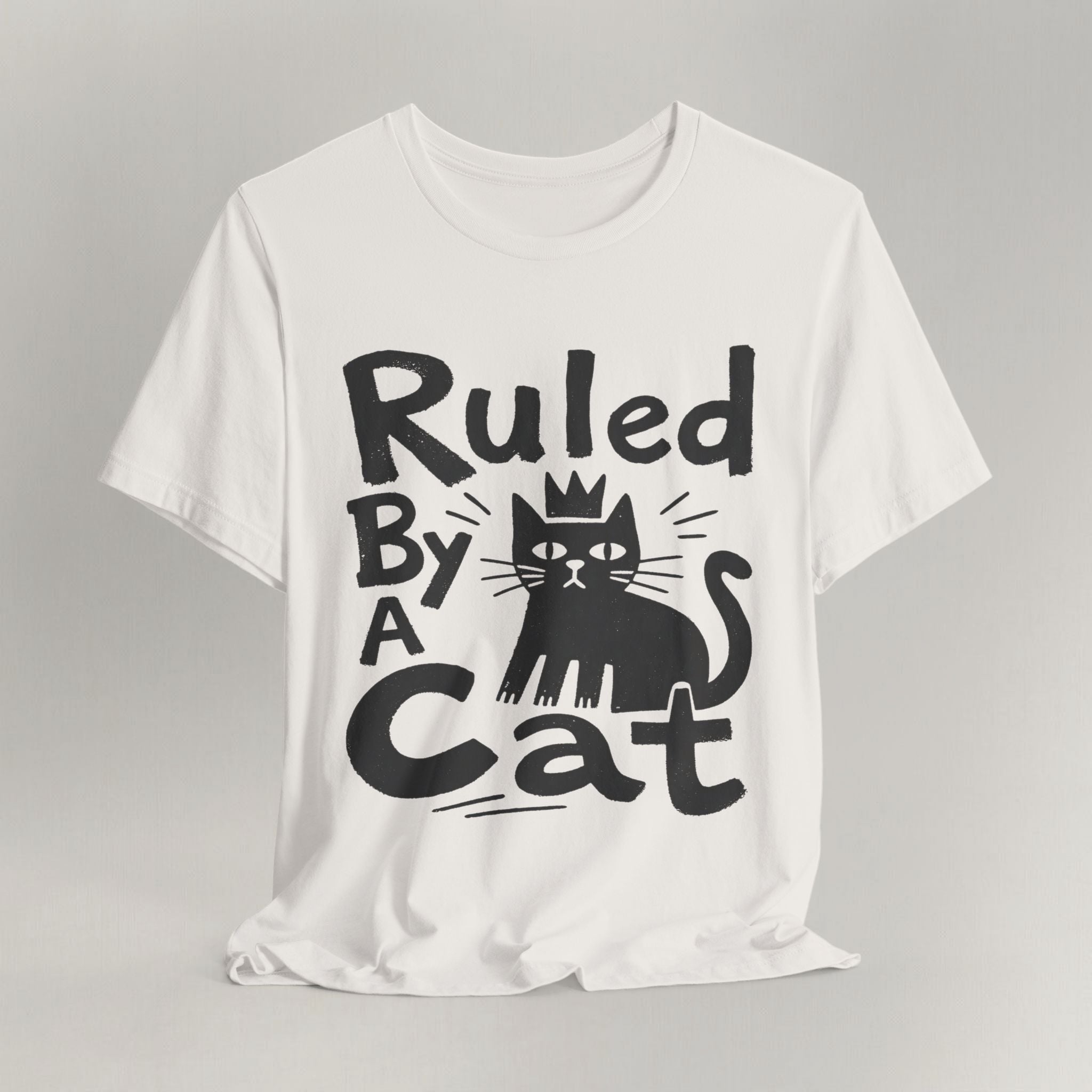 Ruled By T-Shirt