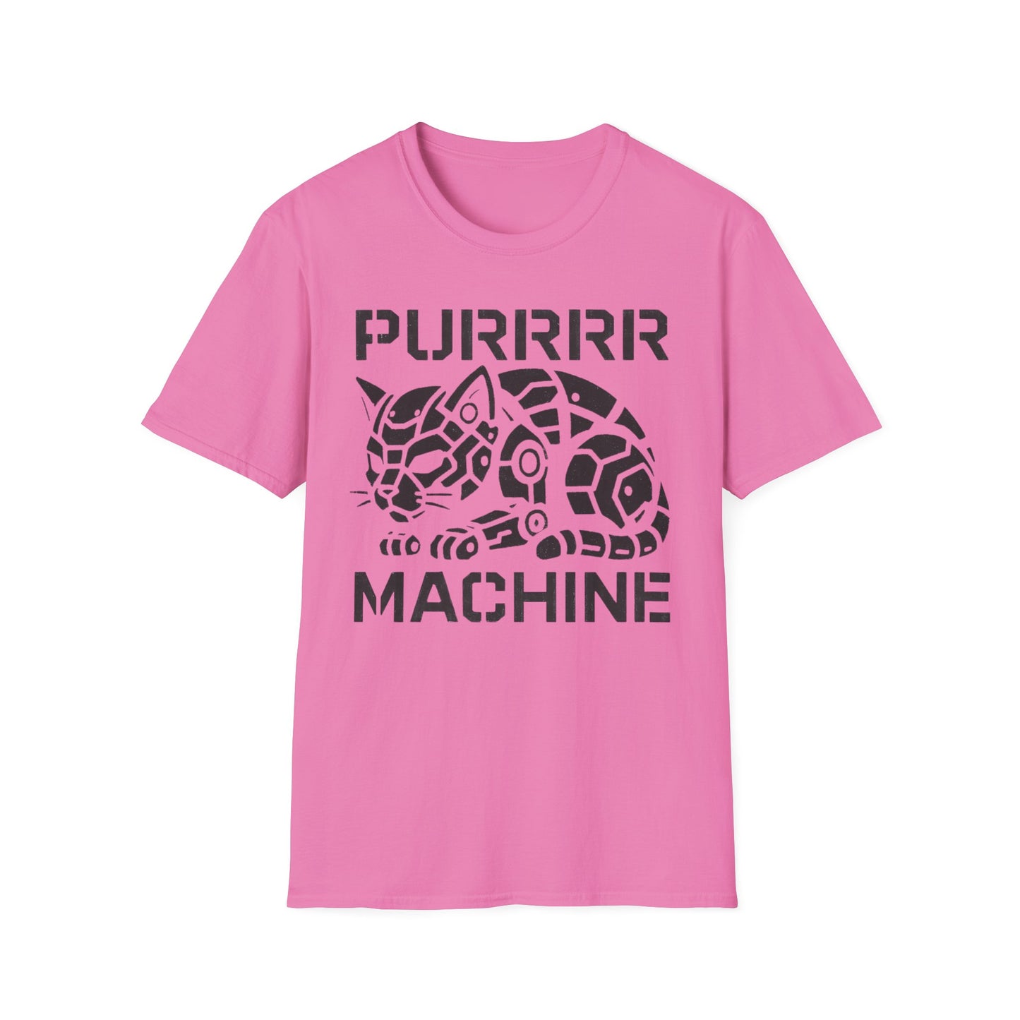Purr Machine T-Shirt
