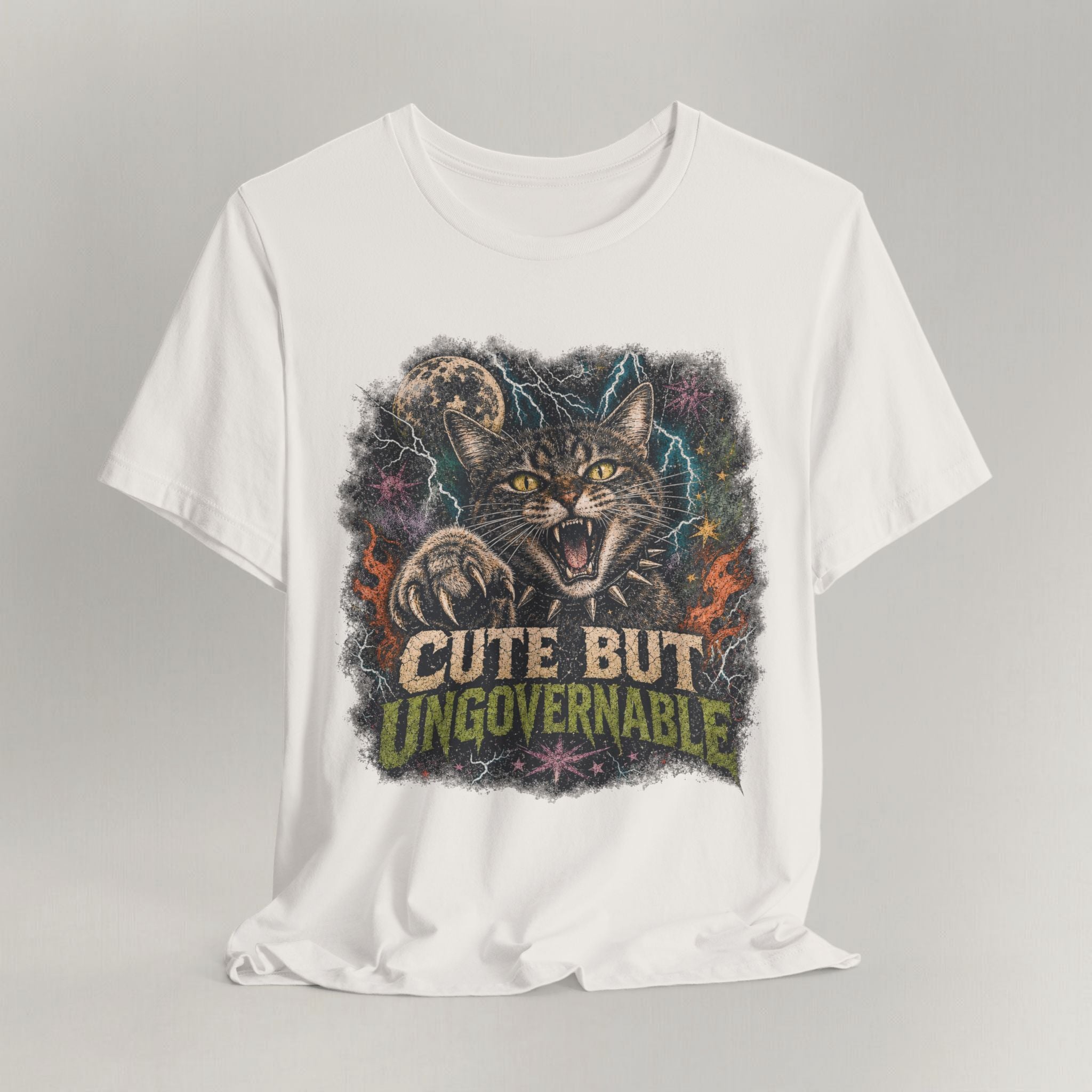 Cute But Ungovernable T-Shirt