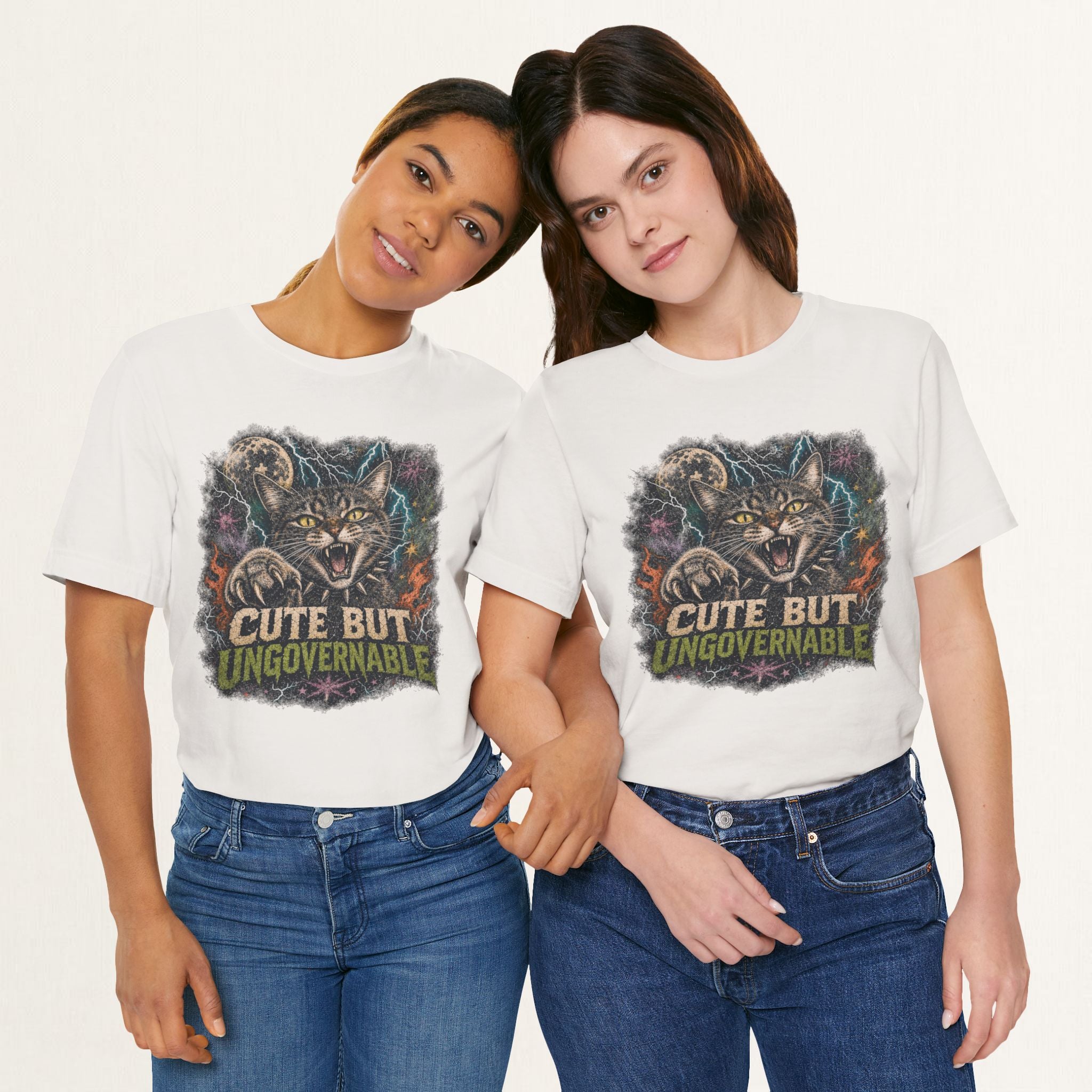Cute But Ungovernable T-Shirt
