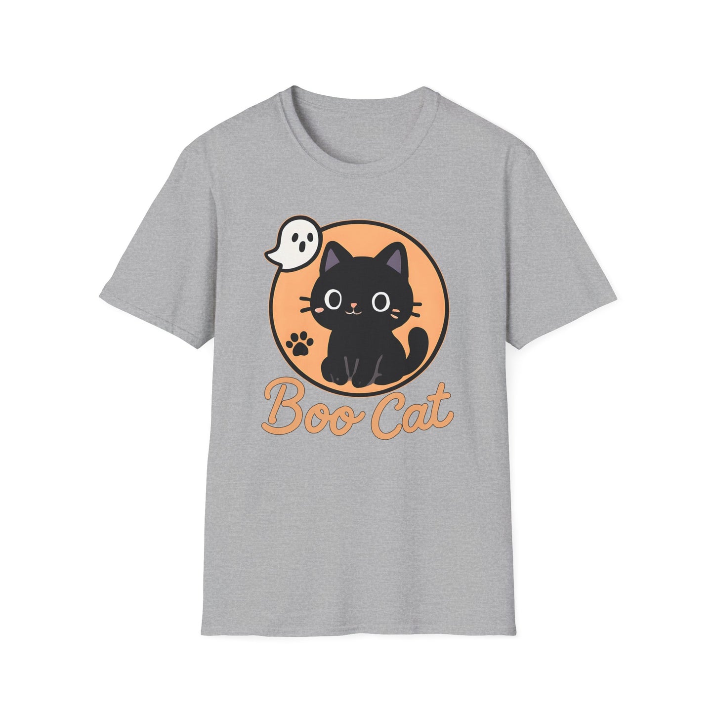 Boo Cat T-Shirt