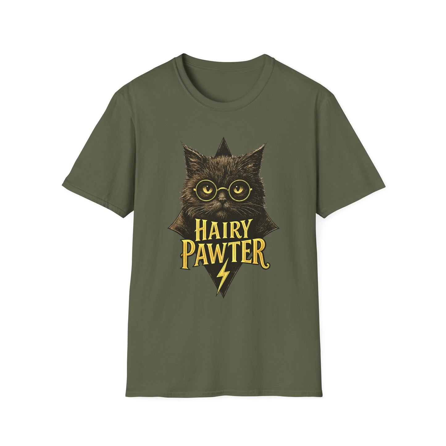 Hairy Pawter T-Shirt