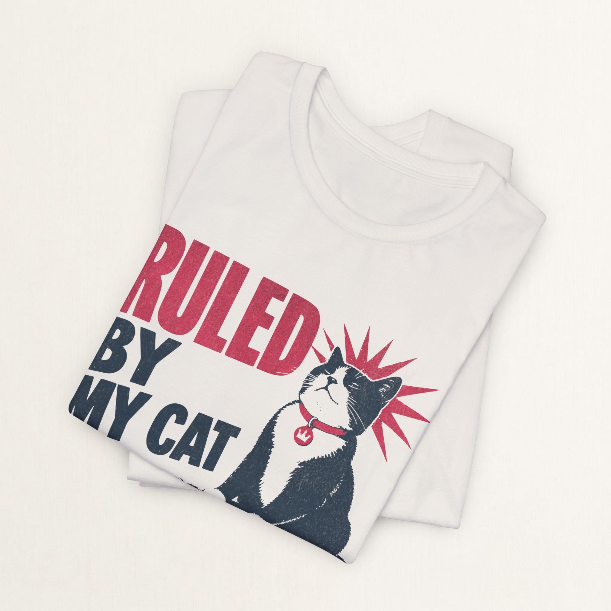 Ruled By T-Shirt