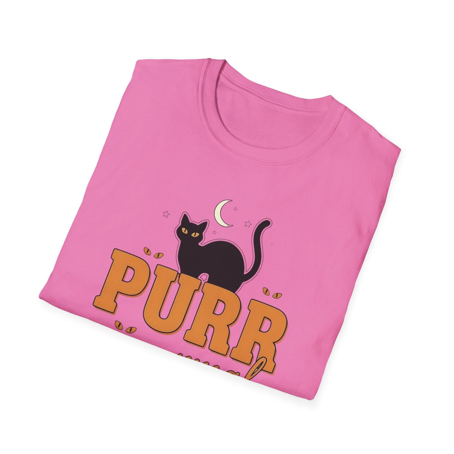 Purranormal Activity Cat T-Shirt