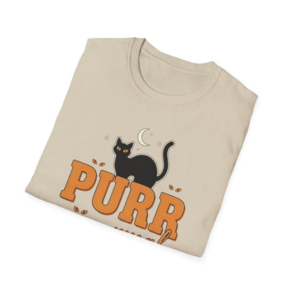 Purranormal Activity Cat T-Shirt