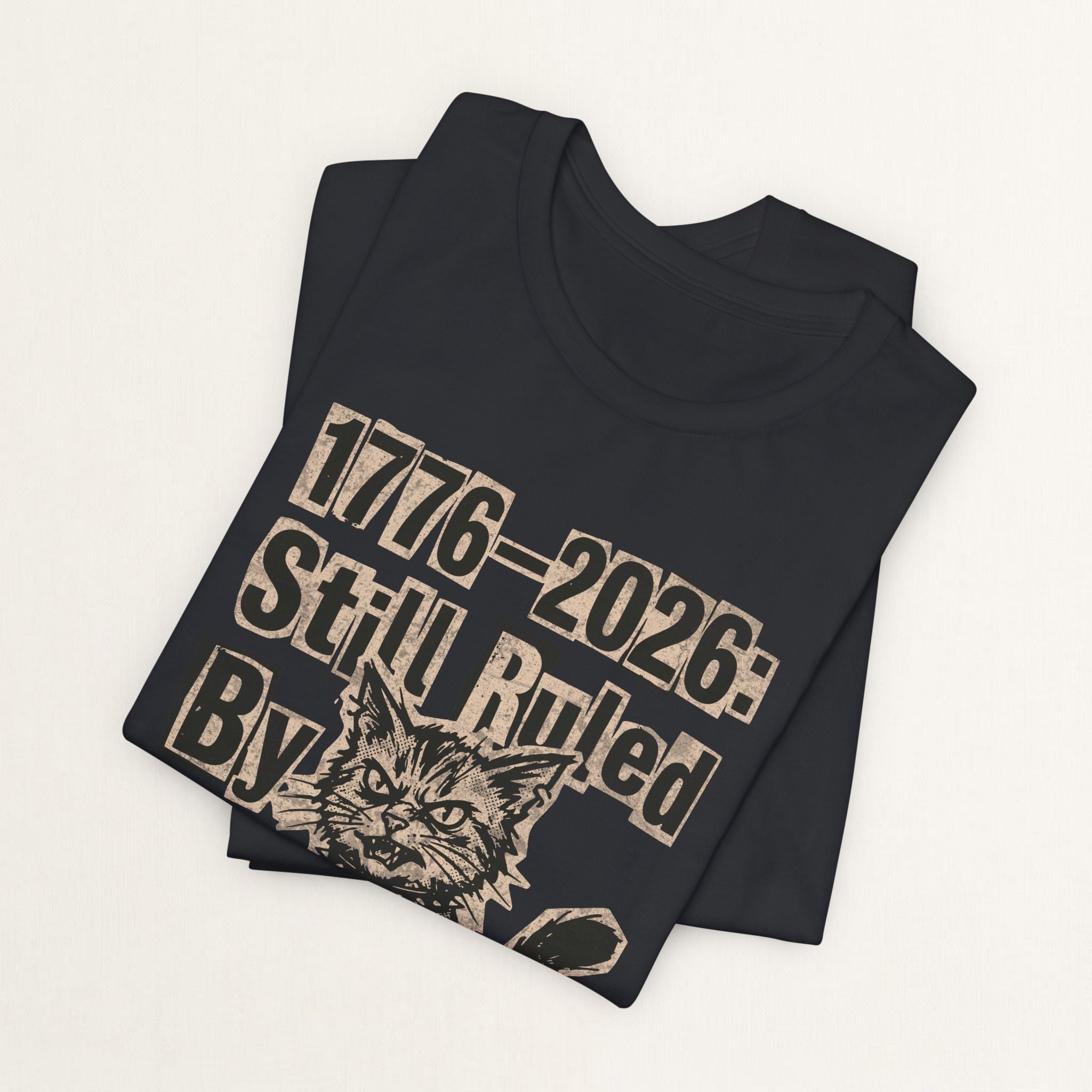 1776-2026 Tee
