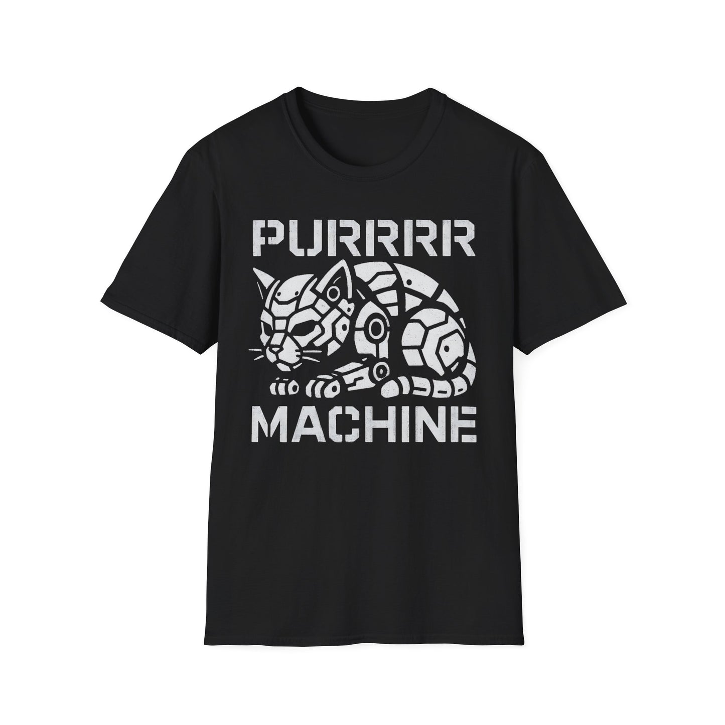 Purr Machine T-Shirt