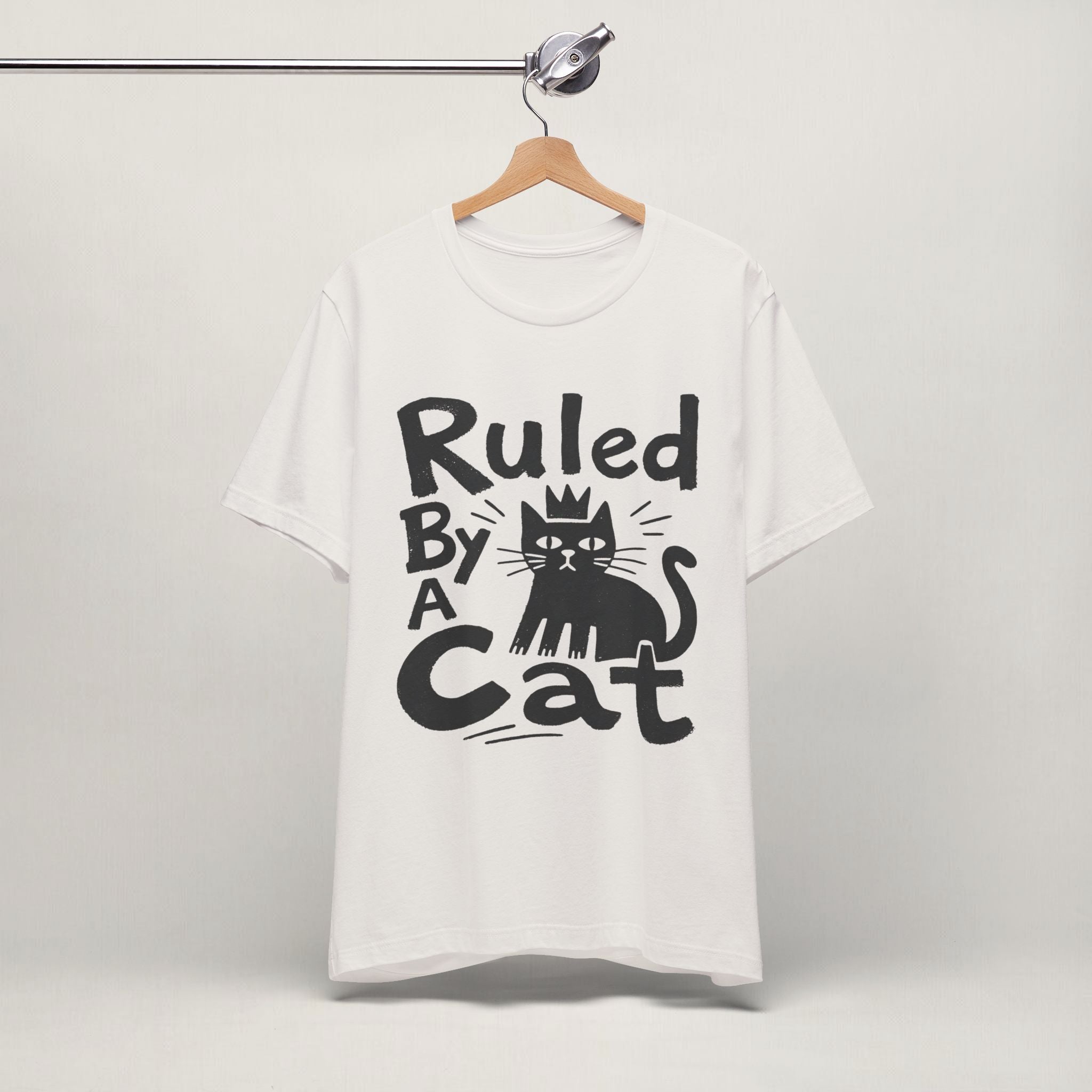 Ruled By T-Shirt
