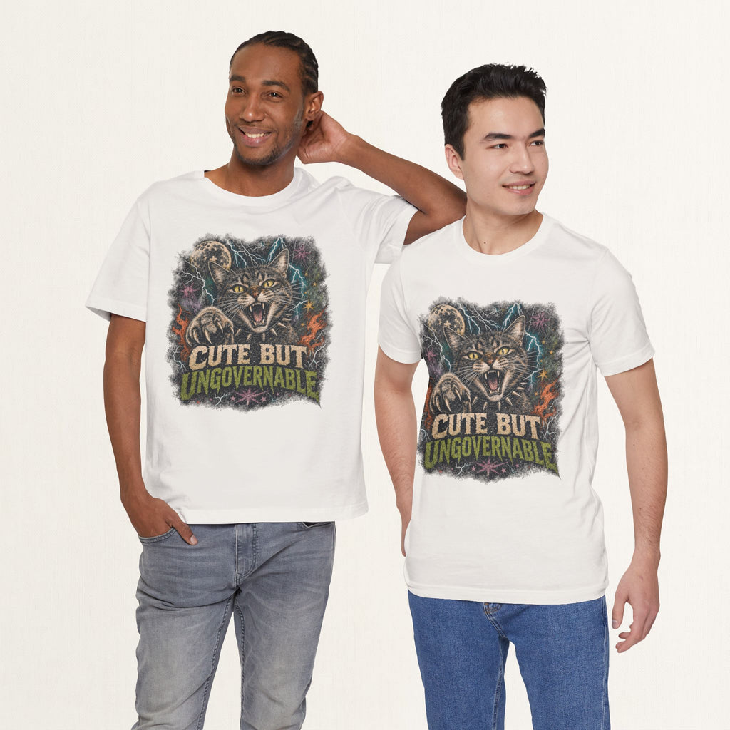 Cute But Ungovernable T-Shirt