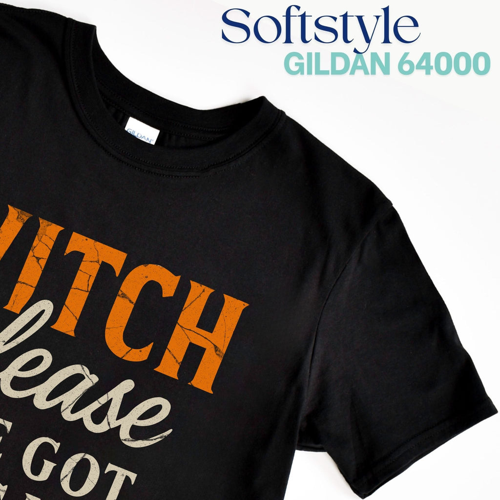 Witch Please, I’ve Got a Cat