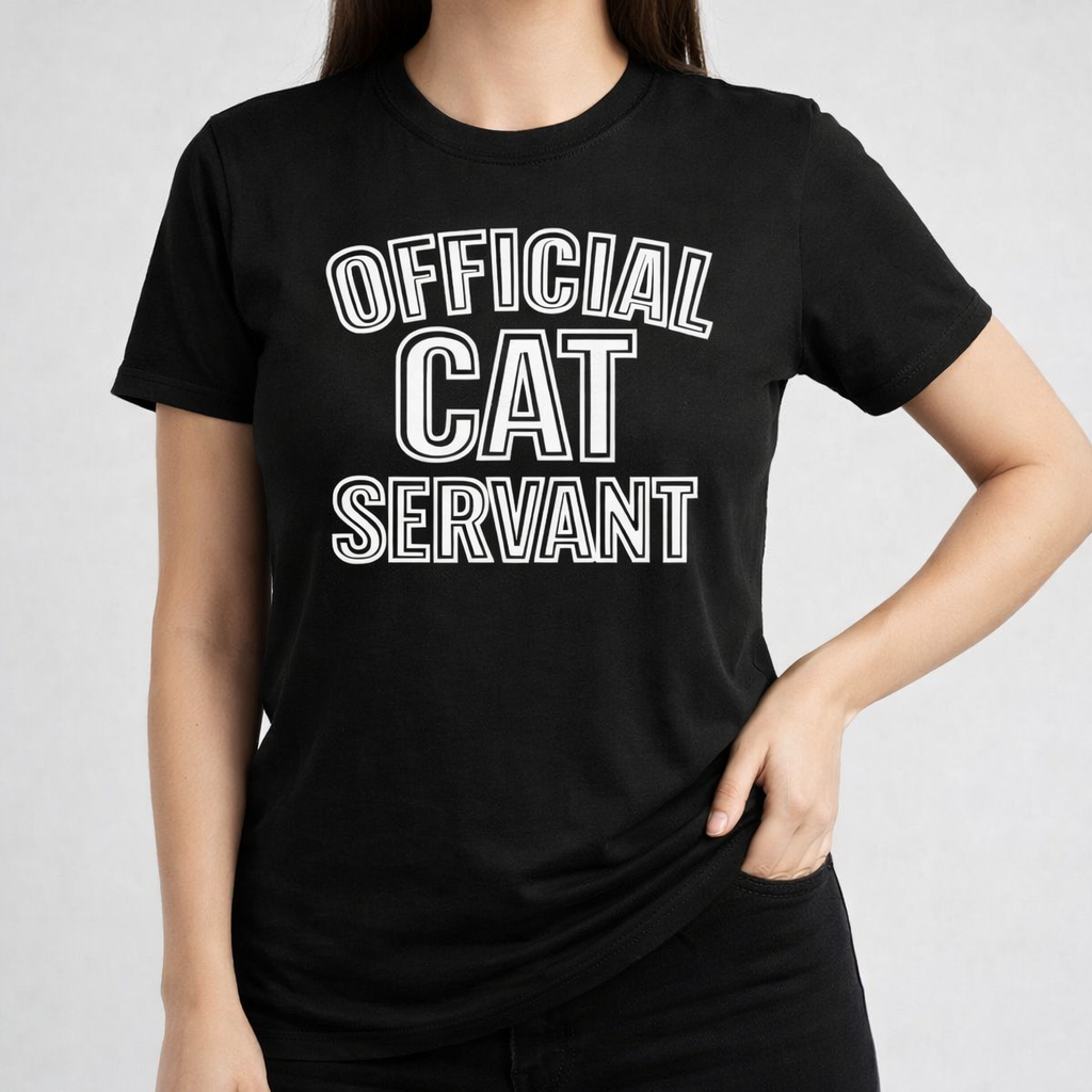 Official Cat Servant