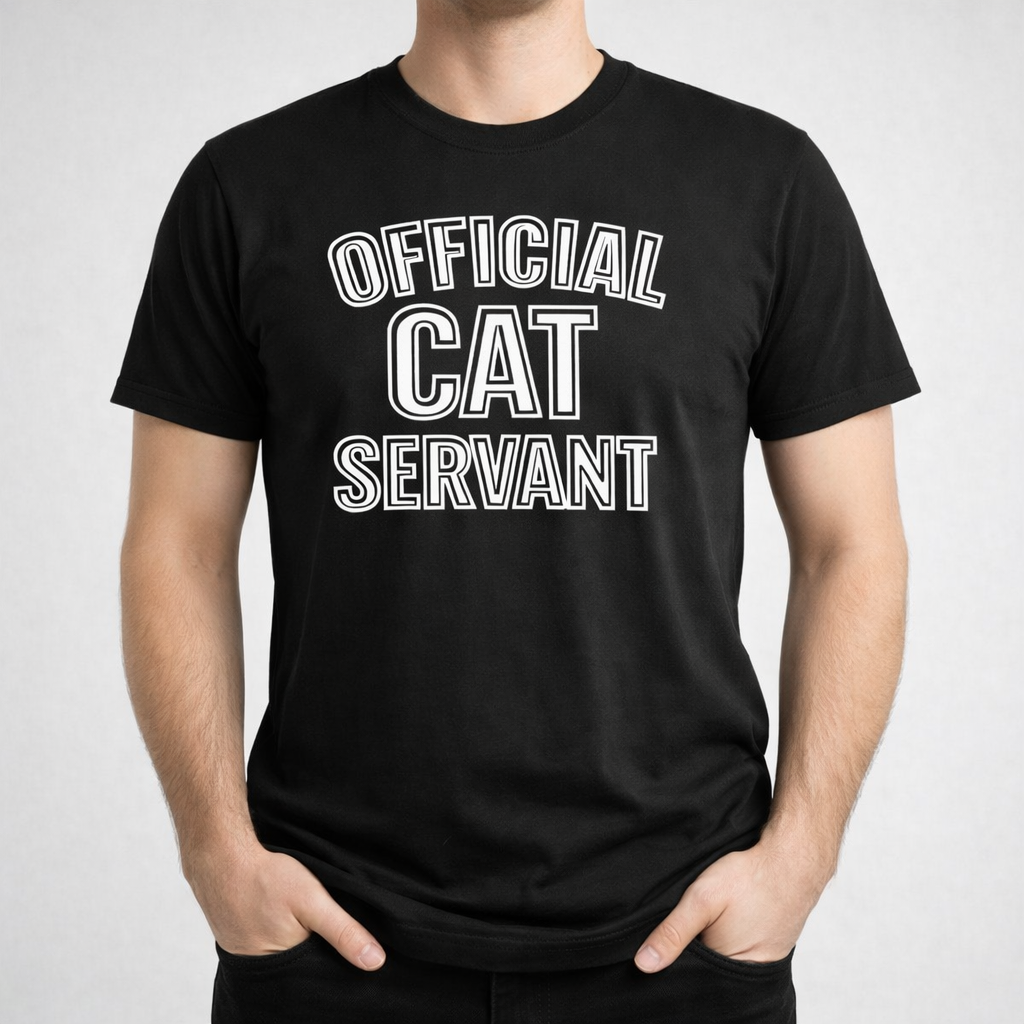 Official Cat Servant