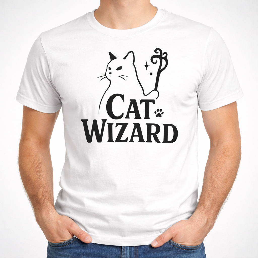 Cat Wizard
