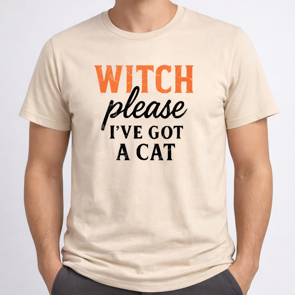 Witch Please, I’ve Got a Cat