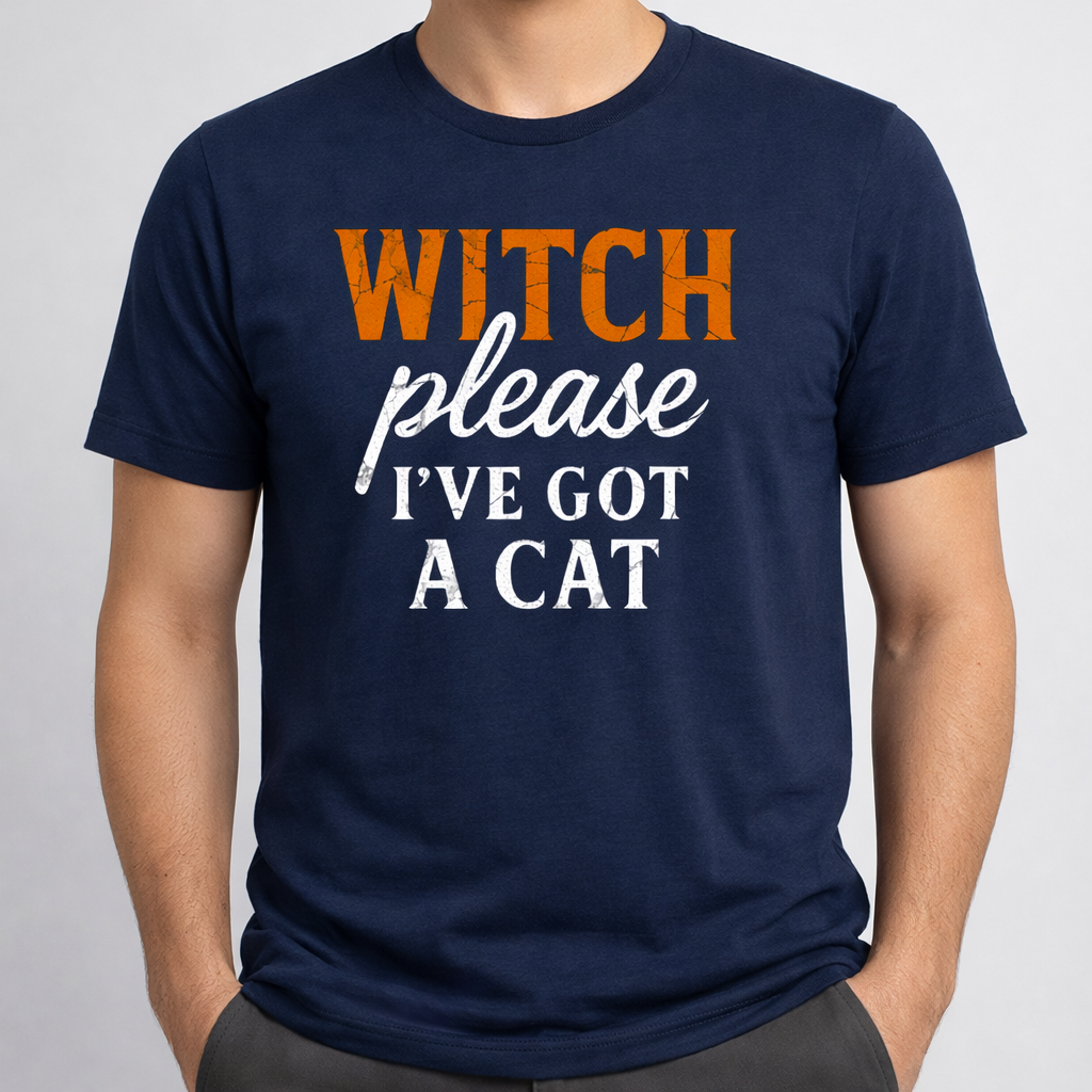 Witch Please, I’ve Got a Cat