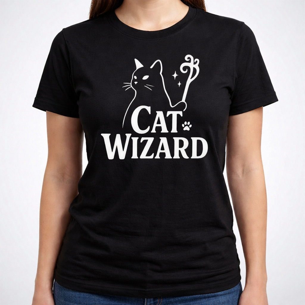 Cat Wizard