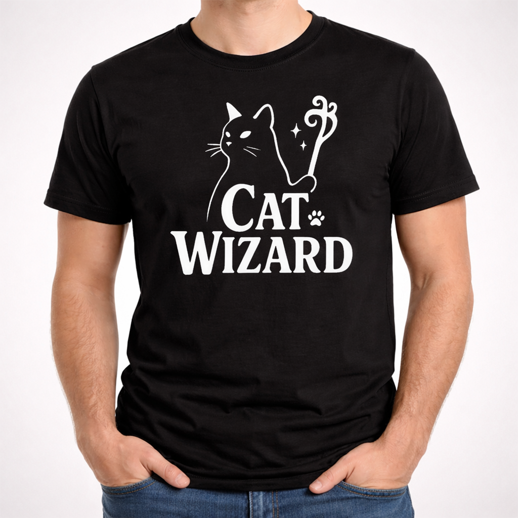 Cat Wizard
