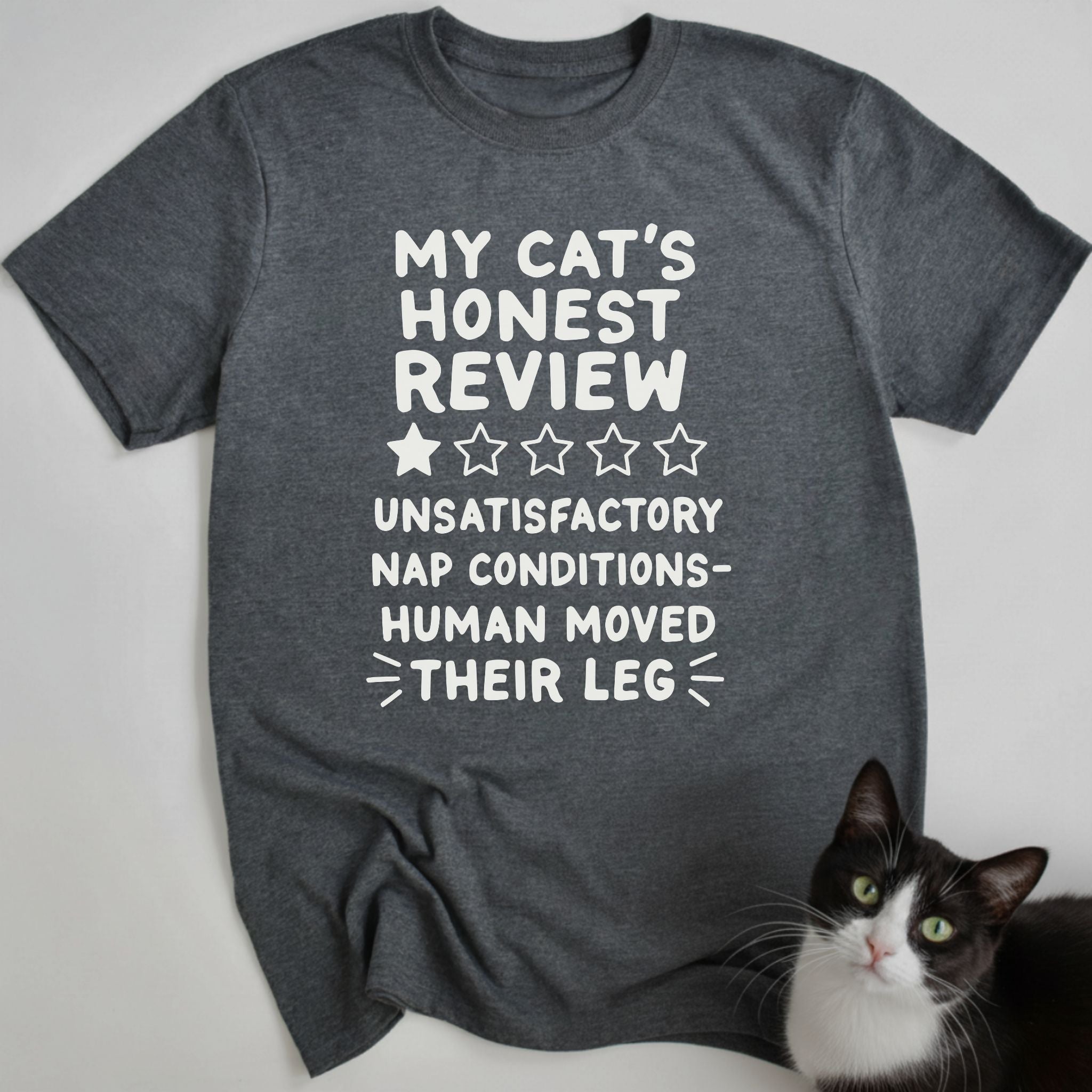 Unsatisfactory Nap Conditions T-Shirt
