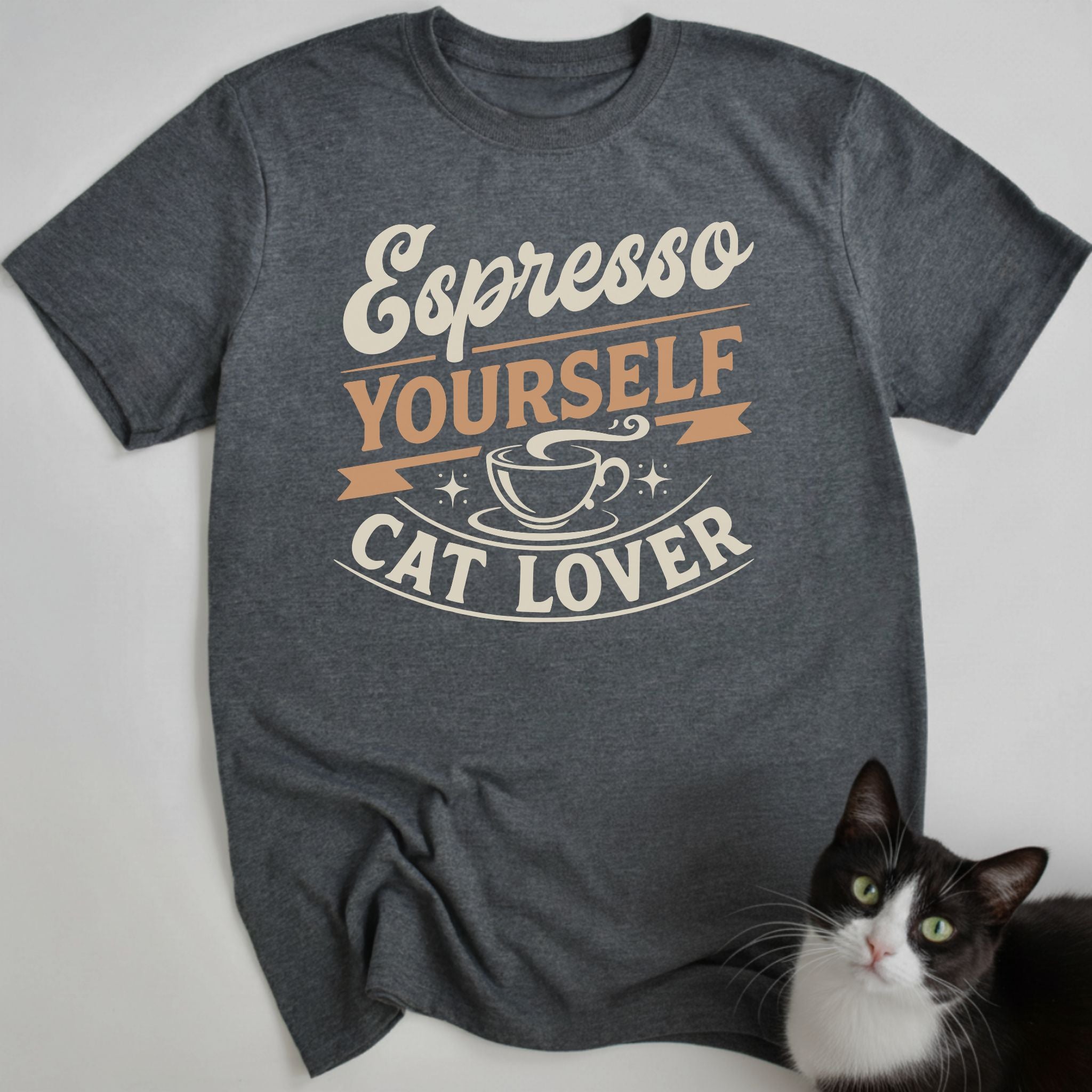 Espresso Yourself T-Shirt