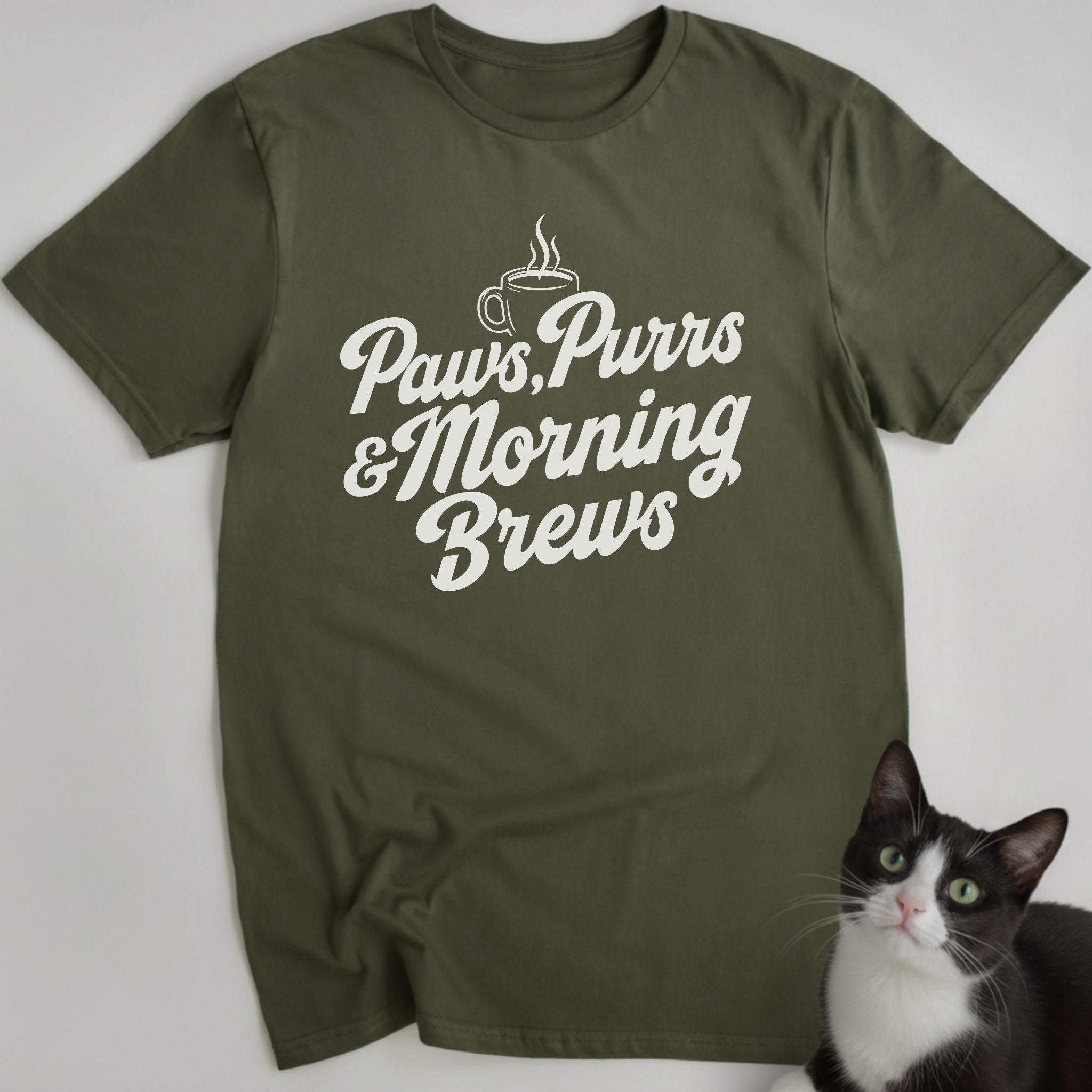 Morning Brews T-Shirt