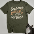 Espresso Yourself T-Shirt