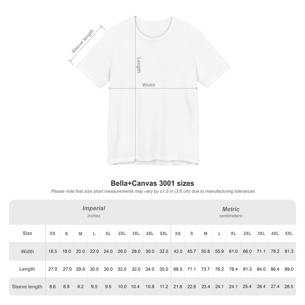 Sweatshirts size guide